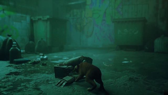 Нашумевшая игра 2022 #1 STRAY смотреть онлайн