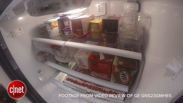 LG's small French door fridge feels the squeeze of tight spaces смотреть онлайн