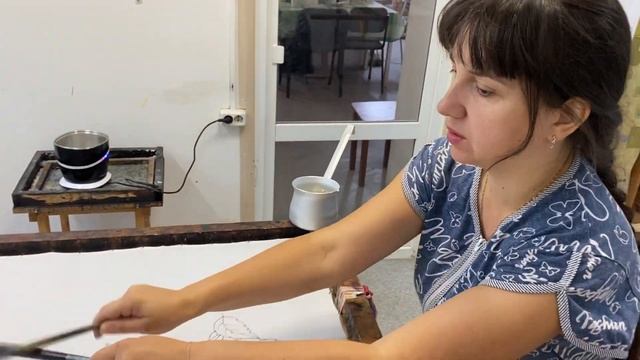 ГОРЯЧИЙ БАТИК смотреть онлайн