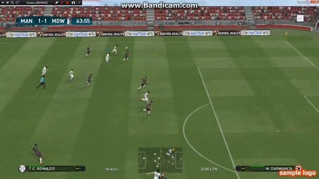 Мората жүгірсейшшш !!!{Pro evolution soccer 2017 trial edition} смотреть онлайн