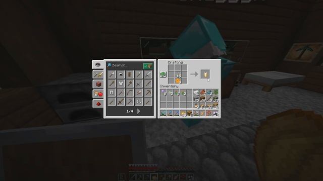 ANG PAGTATAPOS ? (Sad Ending) - BEBECRAFT | HARDCORE 1.17 смотреть онлайн