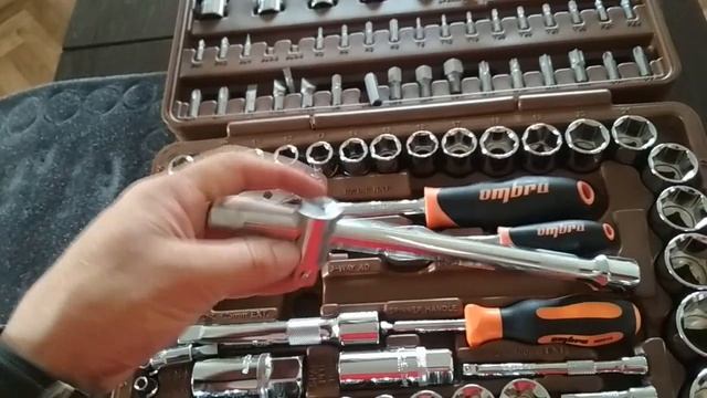 OMBRA OMT108S. Обзор пользователя.