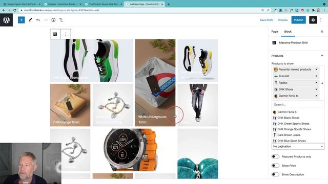 WooCommerce Recently Viewed Product Block - Gutenberg Block Editor - Block of the week смотреть онлайн