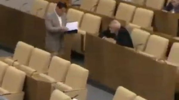 Как придумывают законы в России