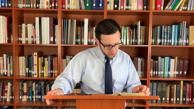 Служение 14.06.2020