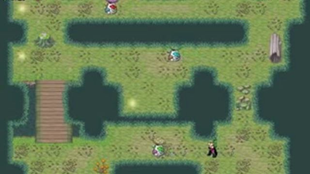 Morrigan's Adventure - Free arcade-action-rpg game from Seep Team смотреть онлайн