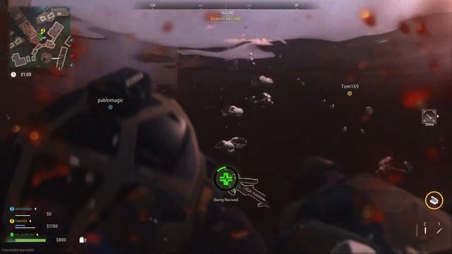 Call of Duty Modern of Warframe 2022 DMZ смотреть онлайн