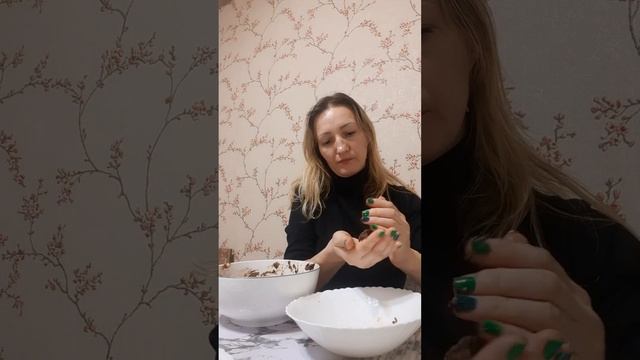 Сладкая картошка из чечевицы и фиников ! Вкусно и полезно! смотреть онлайн
