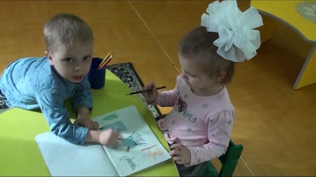 Чуковский К. И. "Закаляка" смотреть онлайн