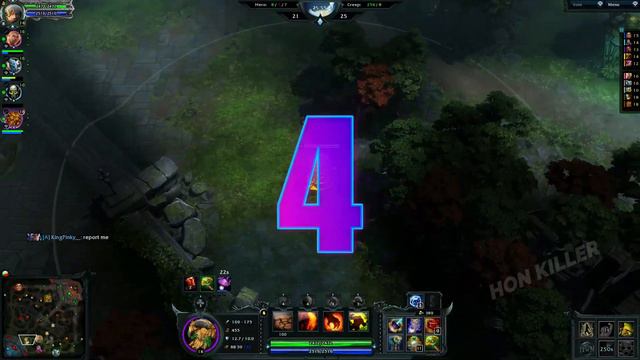 HoN Top 10 Best Annihilation (2021) #311 смотреть онлайн