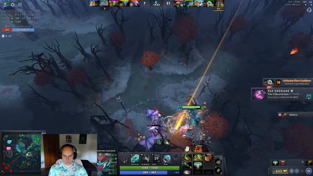 TOP 10 MMR IN 2 DAYS PMA Dota 2 Part 7 смотреть онлайн