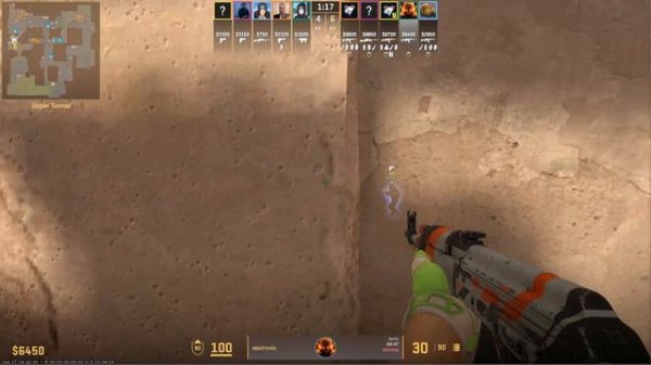 CS2 POV Demo Virtus.Pro Electronic (19/10) vs Astralis (de_dust2) @ BLAST Premier Spring Final 2024