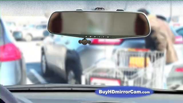 The Official HD Mirror Cam – As Seen On TV