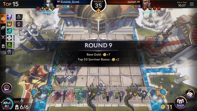 Top #1 ☆ Might & Magic Chess Royale #4 смотреть онлайн