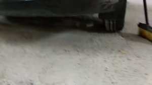 Запуск двигателя G4GC Hyundai Elantra j3