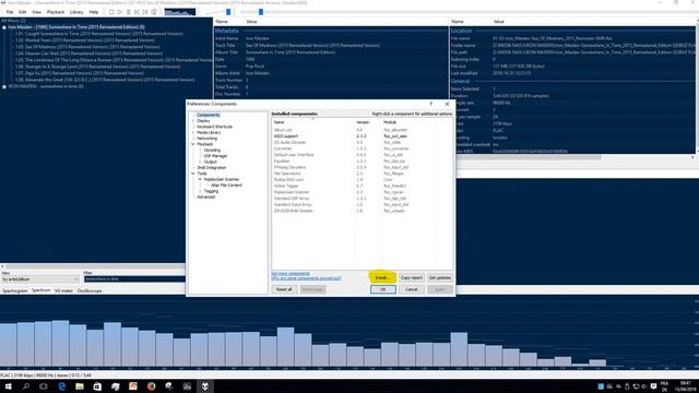 FOOBAR ASIO Plugin installieren ASUS Essence STX II смотреть онлайн
