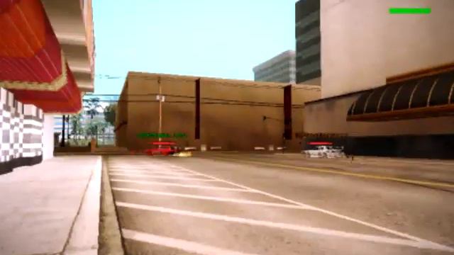 craZy Drift 2(by UdT) смотреть онлайн