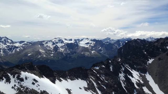 Time Lapse Cumbre Cerro Godoy смотреть онлайн