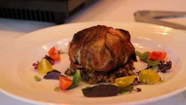 Выпуск #2 - "Кулинарные секреты от Александра Андреича" смотреть онлайн