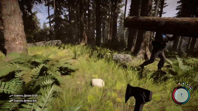 Стрим по Sons Of The Forest | Выживание #1 смотреть онлайн