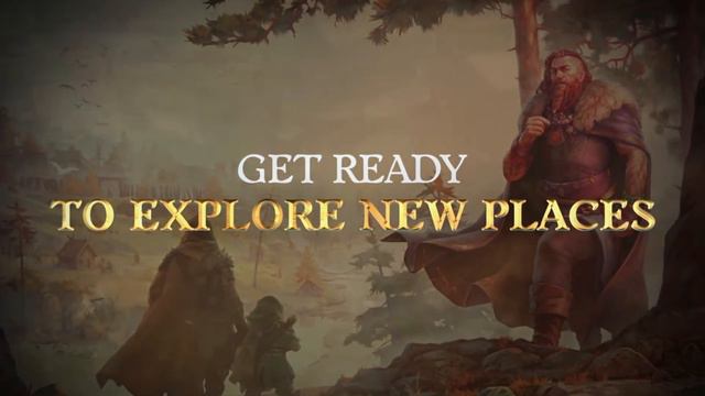Pathfinder: WotR - New DLC Announced! смотреть онлайн