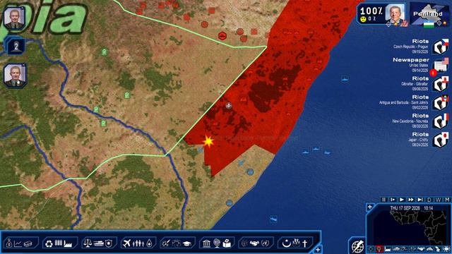 Power & Revolution 2023: United States - Ep 24 Operation Puntland смотреть онлайн