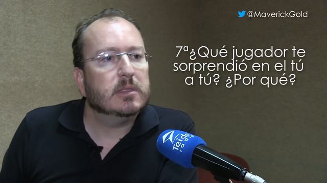 El once de... Óscar Herrera (Director de Deportes de Teide Radio) смотреть онлайн