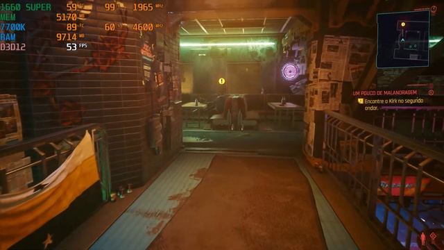 7700k + GTX 1660 SUPER Test em 5 Games 1080p смотреть онлайн