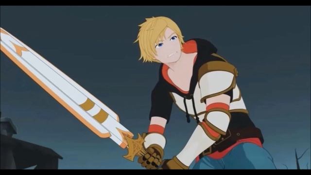 My Hopes for Jaune Arc-RWBY смотреть онлайн