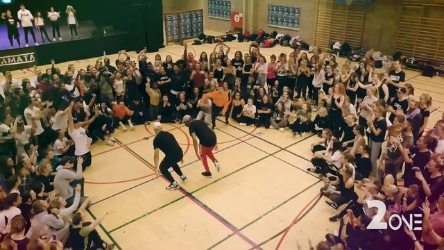 AFTERMOVIE KAMATA 2FOR1 DANCE EVENT 2018 смотреть онлайн
