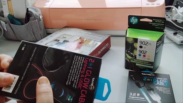 Staples Haul | Went In For Just Ink ??? смотреть онлайн