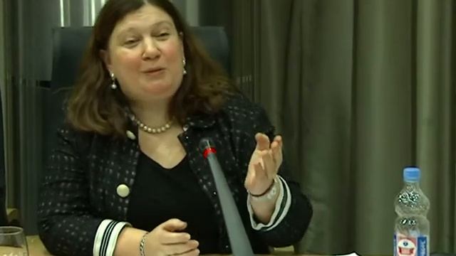 Круглый стол в Центральном выставочном центре «Манеж» смотреть онлайн