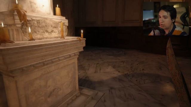 Resident Evil 8 - VILLAGE - OVO JE PRESTRAŠNO! EP.5 смотреть онлайн