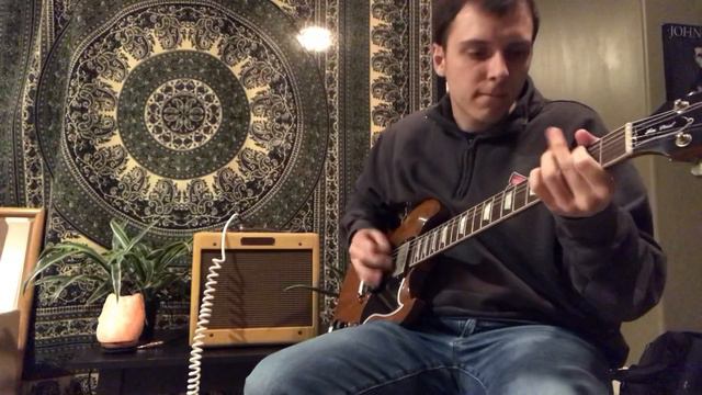 Fender ‘57 Custom Champ Demo NO TALKING смотреть онлайн