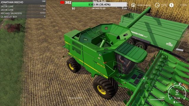 ?LIVE: STONE VALLEY X2! STARTING OFF IN AMERICA! | Farming Simulator 19 Episode 1 смотреть онлайн