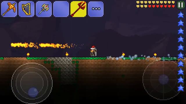 Let's Play Terraria (1.2) iOS/Android Edition - Testing the Pumpkin Moon! - Episode 81 смотреть онлайн