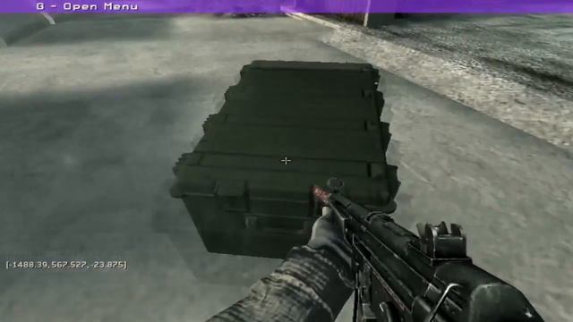 Atlantic Ice V1.5 Mod Menu смотреть онлайн