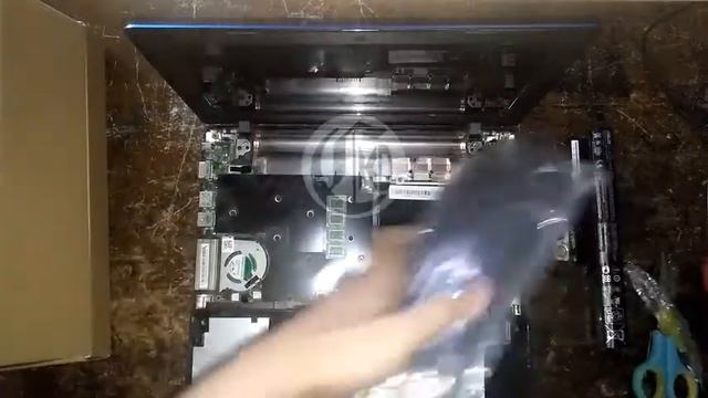 Ganti Baterai Asus X200CA