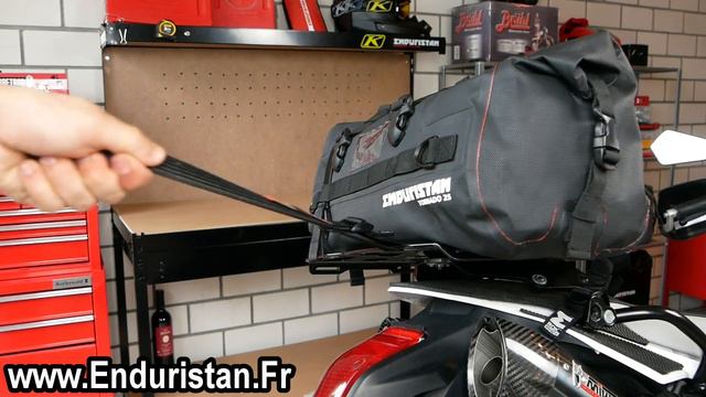 FR: Enduristan ROKstraps смотреть онлайн