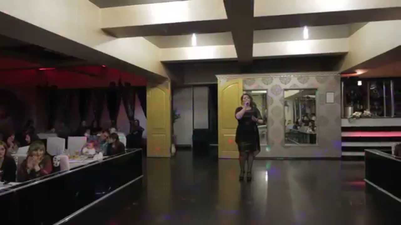 Бикеханум Раджабова - Бахтлу риш DA VINCHI NEW 2015