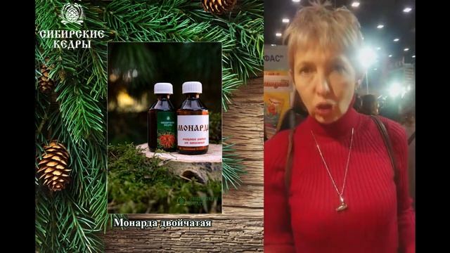 Монарда (видео отзыв) смотреть онлайн
