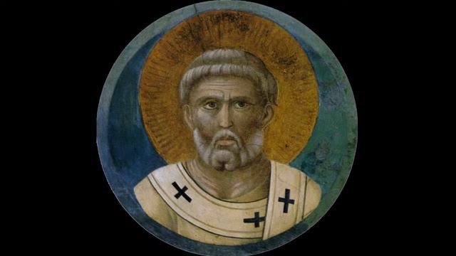 I Vespers, Chains of St. Peter in Rome, Jan. 17 смотреть онлайн