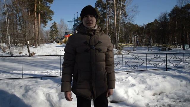 Поздравления Александра Чухманова с 8 марта. смотреть онлайн