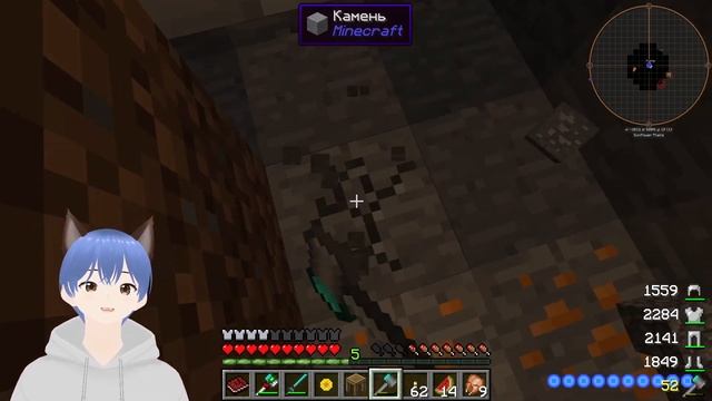 Тинкер-печь ➲ Майнкрафт №3 + моды смотреть онлайн