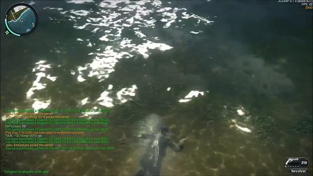 Random Friday #2: Just Cause 2 Multiplayer | I'M ALL ALONE | Just Cause 2 Gameplay смотреть онлайн