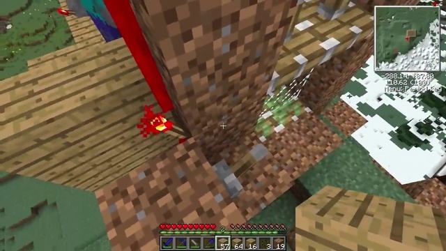 InstantShifts Minecraft: Tekkit Pack Multiplayer Survival Ep 21 смотреть онлайн