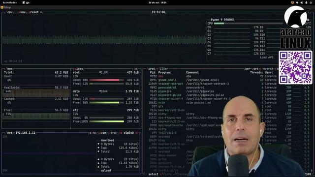 433 - Migrando webs WordPress a Docker смотреть онлайн