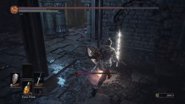 DARK SOULS 3 ASCENSION MOD | Estos jefes nos superan y de lejos! | 3 смотреть онлайн