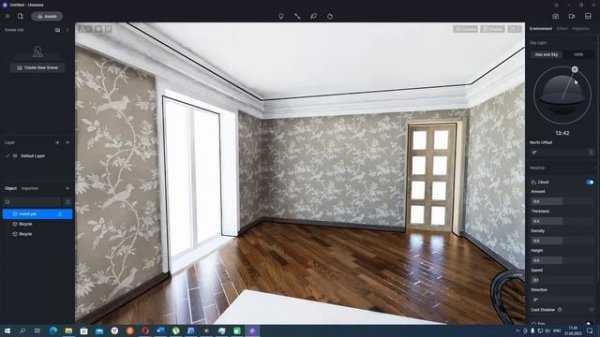 D5 render где взять и как работать