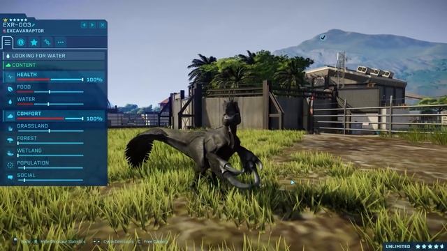 Crazy New HYBRID! Jurassic Park 4s Weirdest Dinosaur  Jurassic World: Evolution Mod Spotlight